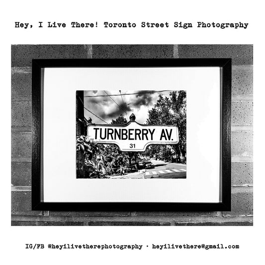 "Turnberry Ave"