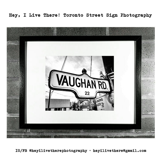 "Vaughan Rd"