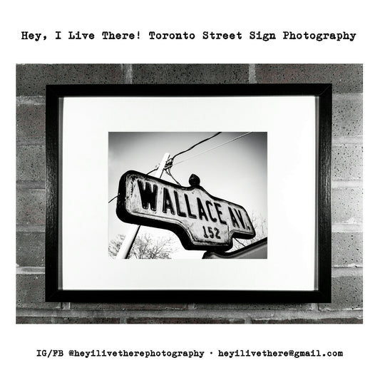 "Wallace Ave"