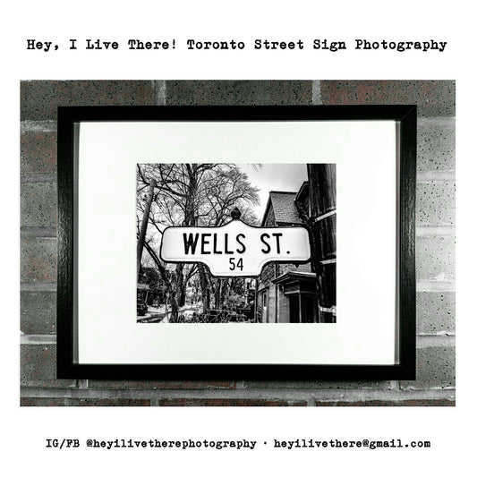 "Wells St"