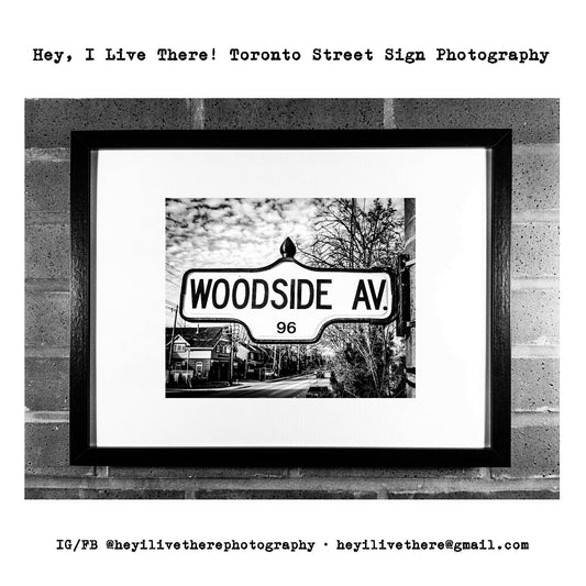 "Woodside Ave"
