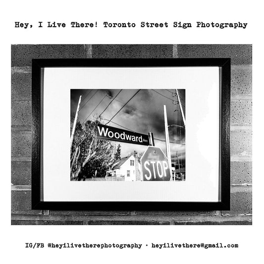 "Woodward Ave"