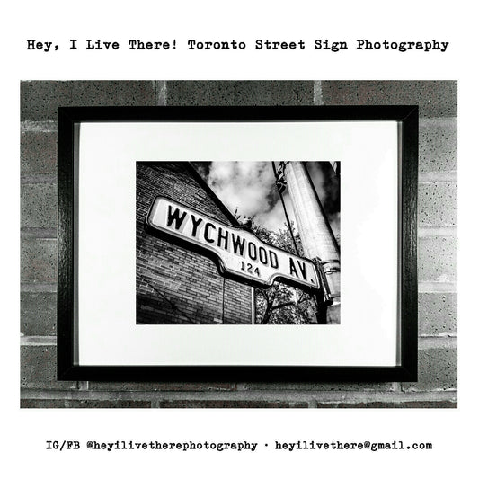 "Wychwood Ave"